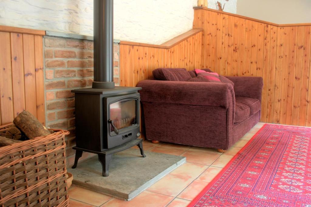 Bed and Breakfast The Old Rectory à Boscastle Chambre photo